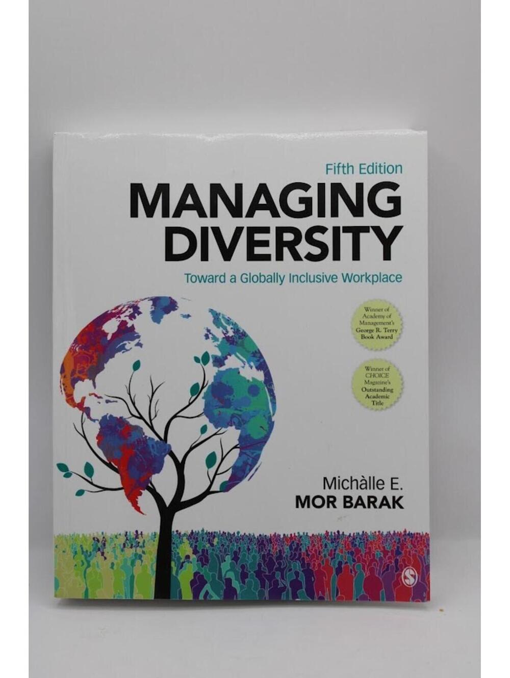 Managing Diversity: Toward a Globally Inclusive Workplace Michàlle E. Mor Barak